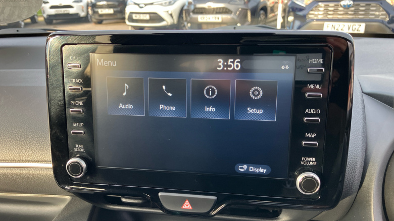 Toyota Yaris 1.5 Hybrid Design 5dr CVT Hybrid Hatchback